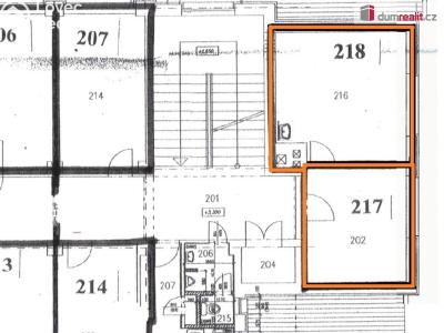 Pronájem komerční nemovitosti České Budějovice, Na Zlaté stoce č. 6