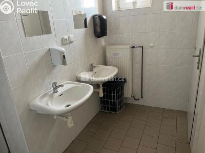 Оренда комерційної нерухомості České Budějovice, Na Zlaté stoce č. 42