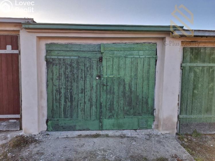 Prodej garáže Teplice, Bratislavská 424 č. 1