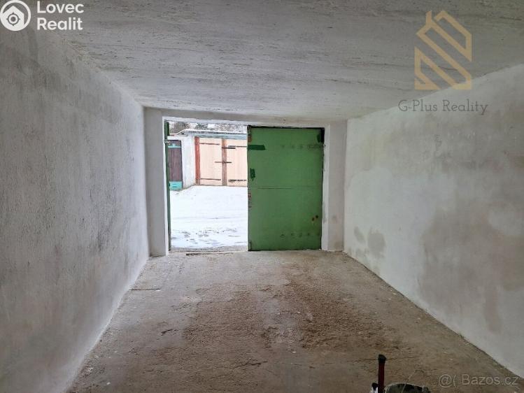 Prodej garáže Teplice, Bratislavská 424 č. 2