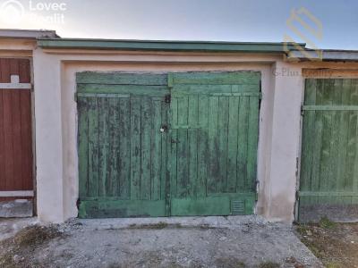 Prodej garáže Teplice, Bratislavská 424 č. 1