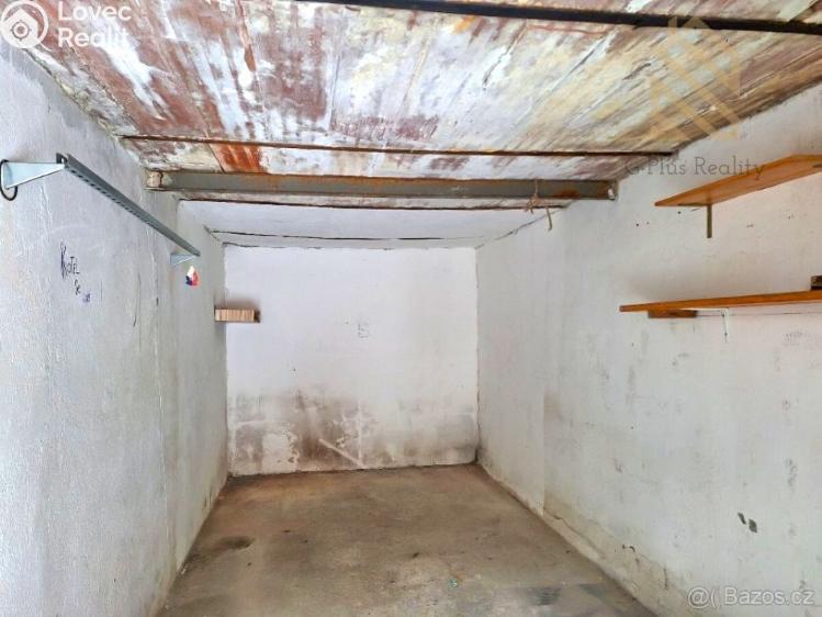 Prodej garáže Teplice, Bratislavská 424 č. 3