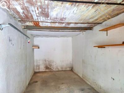 Prodej garáže Teplice, Bratislavská 424 č. 3