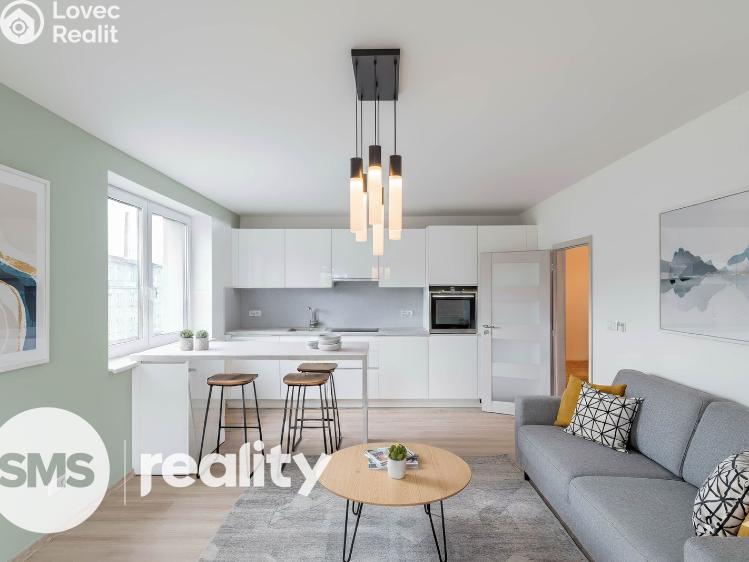 Prodej bytu 3+KK Nový Jičín, Palackého 697/1 č. 3