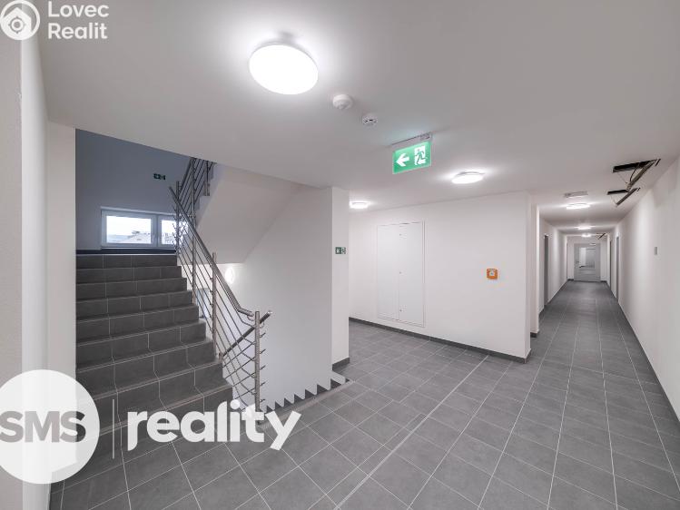 Prodej bytu 3+KK Nový Jičín, Palackého 697/1 č. 20