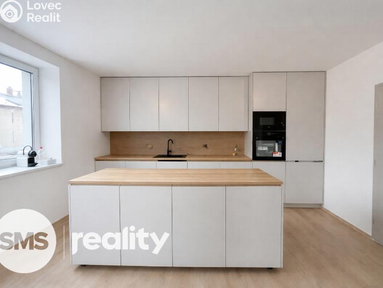 Продажа квартиры 3+KK Nový Jičín, Palackého 697/1 č. 2