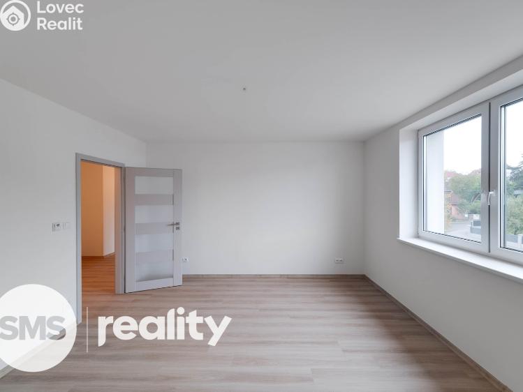 Продажа квартиры 3+KK Nový Jičín, Palackého 697/1 č. 6