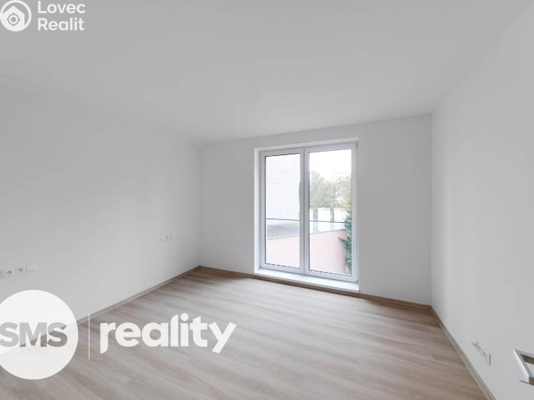 Продажа квартиры 3+KK Nový Jičín, Palackého 697/1 č. 8