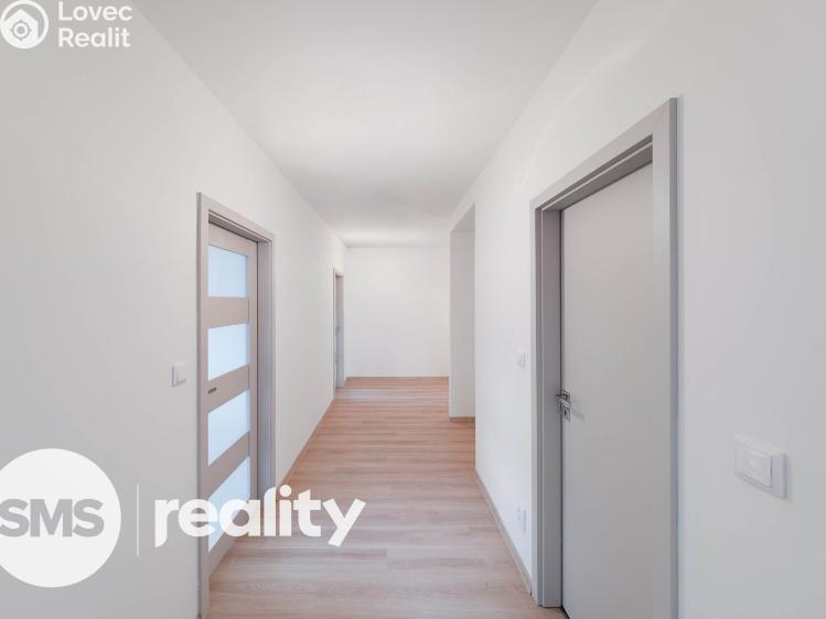 Продажа квартиры 3+KK Nový Jičín, Palackého 697/1 č. 12