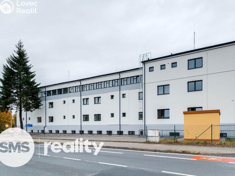 Продажа квартиры 3+KK Nový Jičín, Palackého 697/1 č. 16