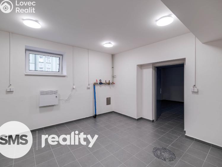 Продажа квартиры 3+KK Nový Jičín, Palackého 697/1 č. 19