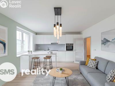 Prodej bytu 3+KK Nový Jičín, Palackého č. 3