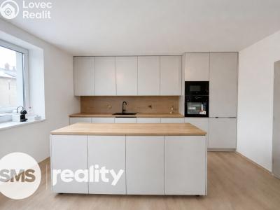 Prodej bytu 3+KK Nový Jičín, Palackého č. 2