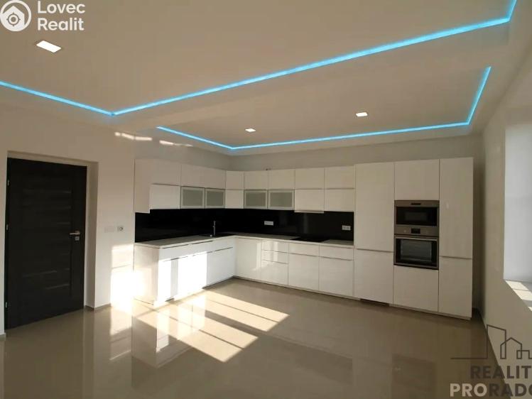 Rent apartment 4+KK Praha, Plzeňská č. 1