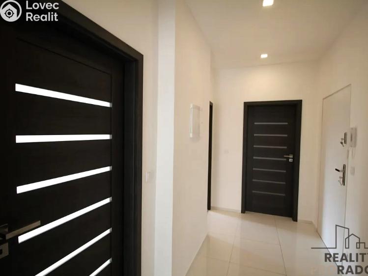 Rent apartment 4+KK Praha, Plzeňská č. 8