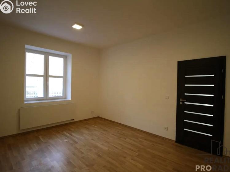 Rent apartment 4+KK Praha, Plzeňská č. 9