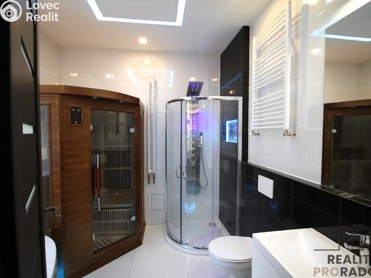 Rent apartment 4+KK Praha, Plzeňská č. 11