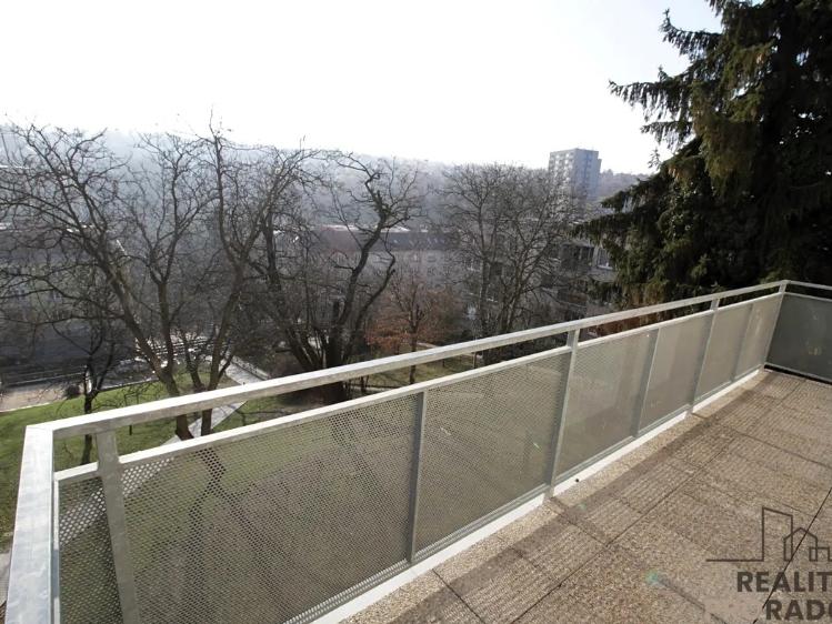 Rent apartment 4+KK Praha, Plzeňská č. 14