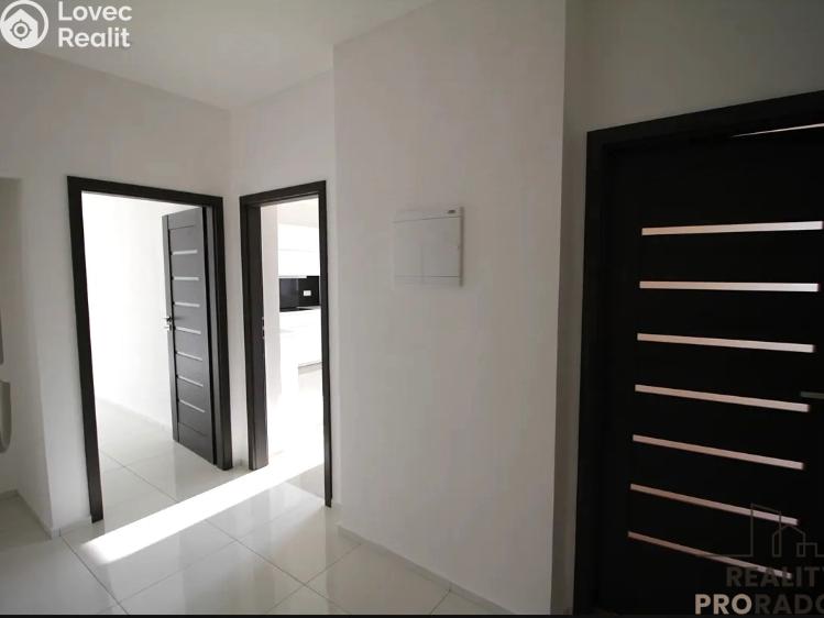 Pronájem bytu 4+KK Praha, Plzeňská č. 4