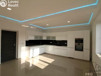 Аренда квартиры 4+KK Praha, Plzeňská č. 1