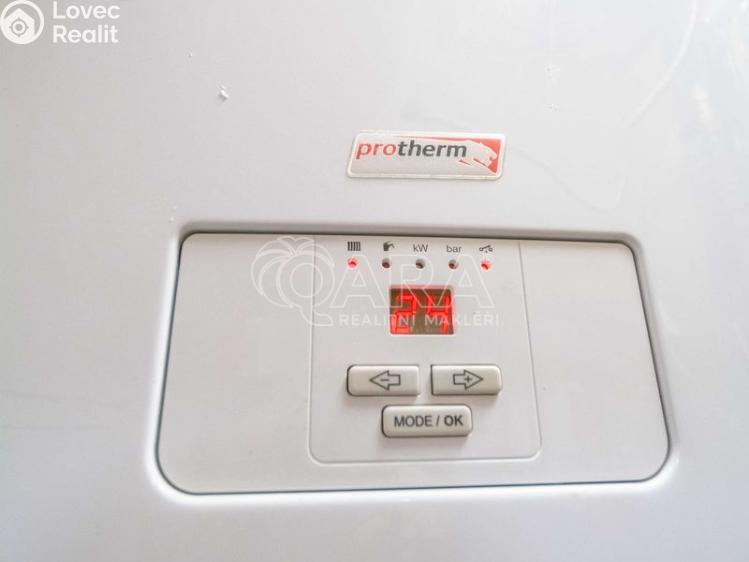 Pronájem bytu 2+1 Ovčáry č. 9