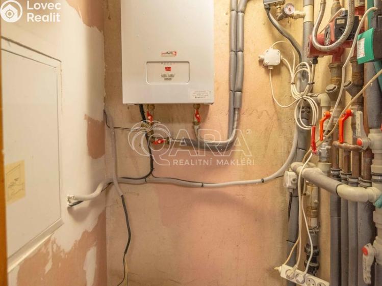 Pronájem bytu 2+1 Ovčáry č. 10