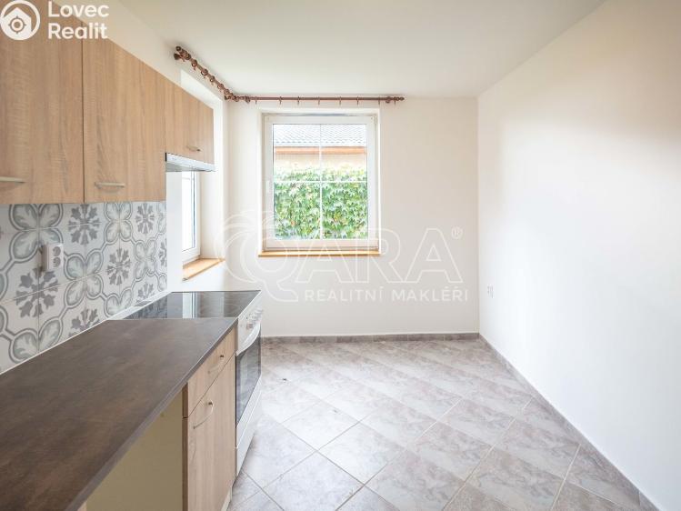 Pronájem bytu 2+1 Ovčáry č. 12