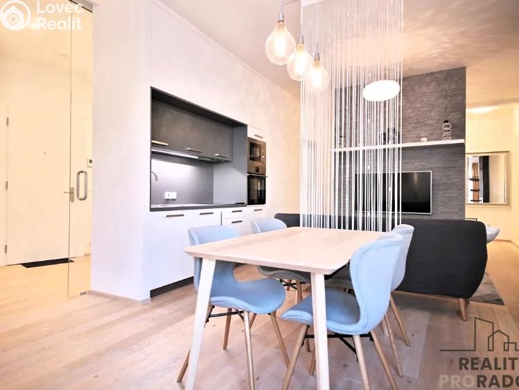 Rent apartment 1+KK Praha, Wuchterlova č. 1