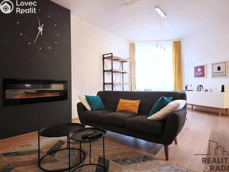 Rent apartment 1+KK Praha, Wuchterlova č. 3