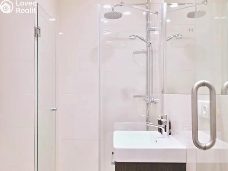 Rent apartment 1+KK Praha, Wuchterlova č. 10