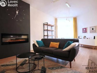 Аренда квартиры 1+KK Praha, Wuchterlova č. 3