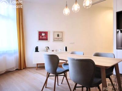 Аренда квартиры 1+KK Praha, Wuchterlova č. 5