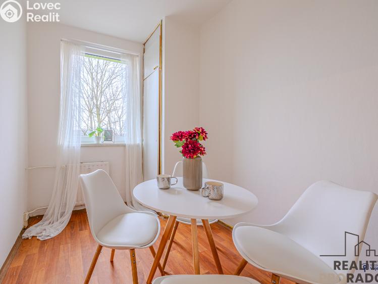 Продажа квартиры 1+1 Ostrava, Šalamounská 3015/4 č. 1