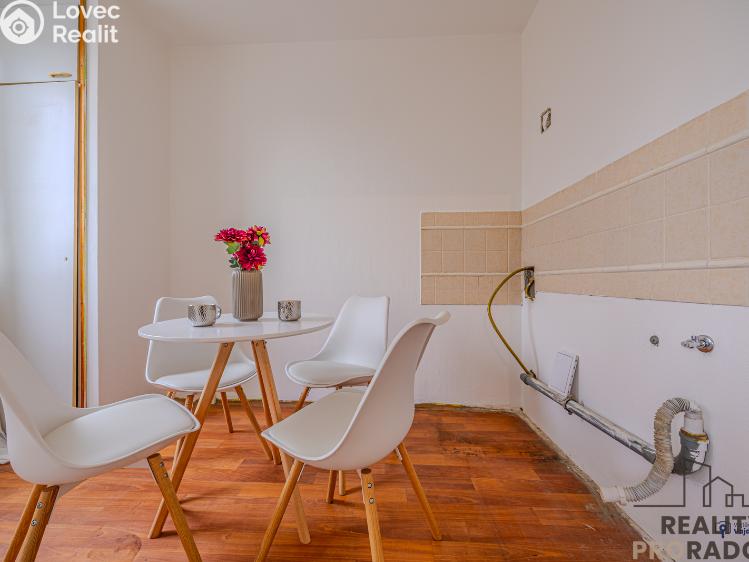 Продажа квартиры 1+1 Ostrava, Šalamounská 3015/4 č. 7