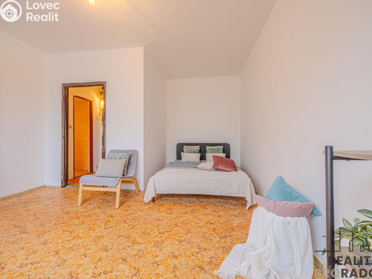 Продажа квартиры 1+1 Ostrava, Šalamounská 3015/4 č. 12