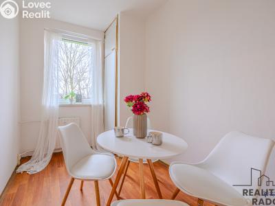 Prodej bytu 1+1 Ostrava, Šalamounská č. 1