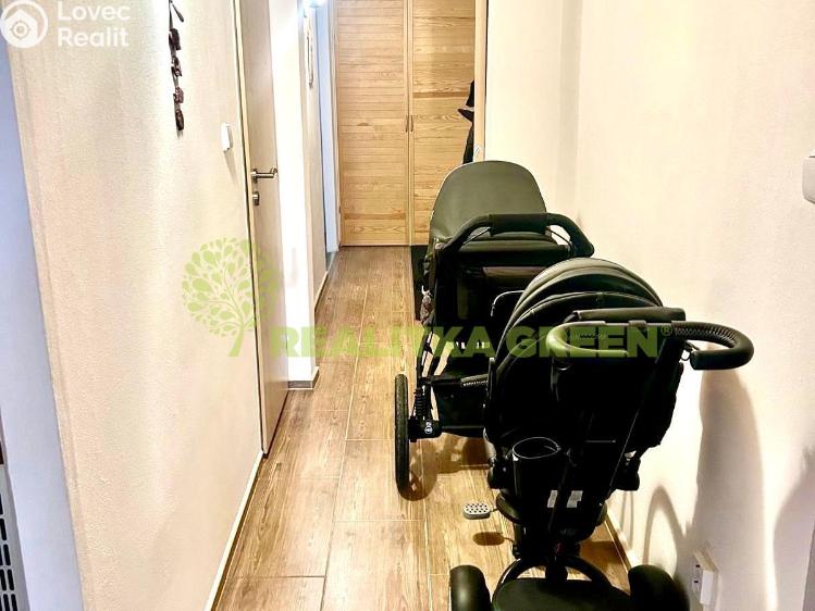 Prodej bytu 3+1 Vsetín, Dolní Jasenka č. 13