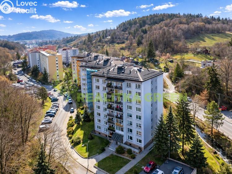 Продаж квартири 3+1 Vsetín, Dolní Jasenka č. 1