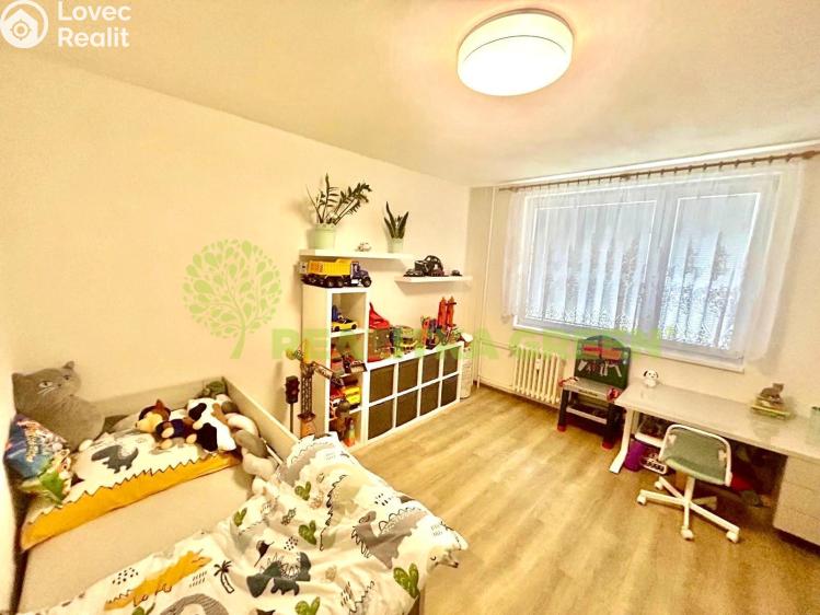 Продаж квартири 3+1 Vsetín, Dolní Jasenka č. 8