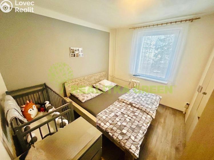 Продаж квартири 3+1 Vsetín, Dolní Jasenka č. 10