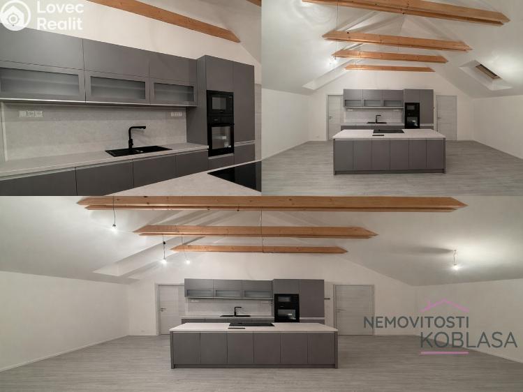 Rent apartment 4+KK Praha, Hostivická č. 1