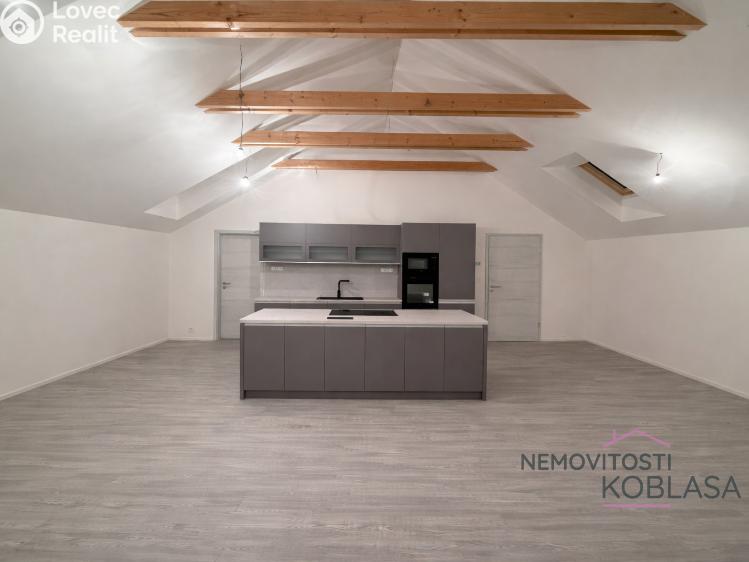 Rent apartment 4+KK Praha, Hostivická č. 3