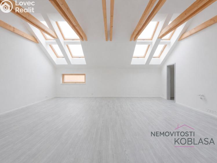 Rent apartment 4+KK Praha, Hostivická č. 4