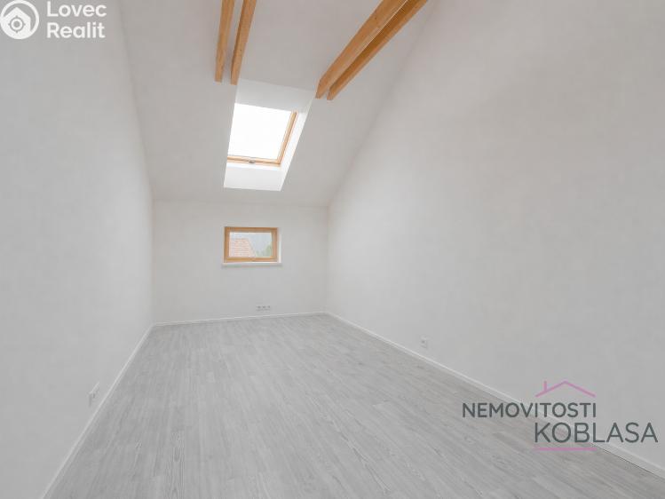 Rent apartment 4+KK Praha, Hostivická č. 6