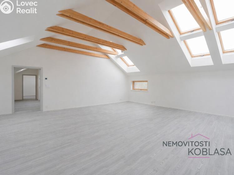 Rent apartment 4+KK Praha, Hostivická č. 8