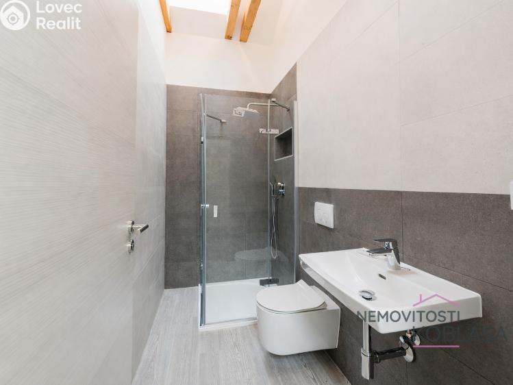 Rent apartment 4+KK Praha, Hostivická č. 9