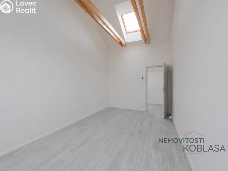Rent apartment 4+KK Praha, Hostivická č. 10