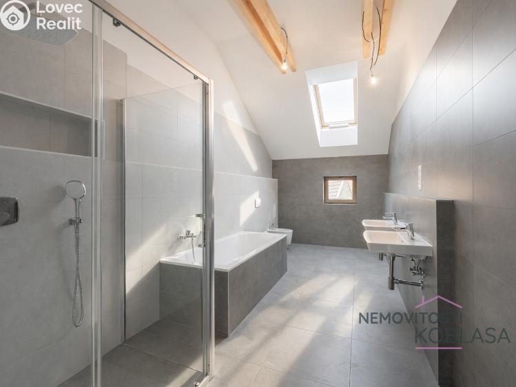 Rent apartment 4+KK Praha, Hostivická č. 11