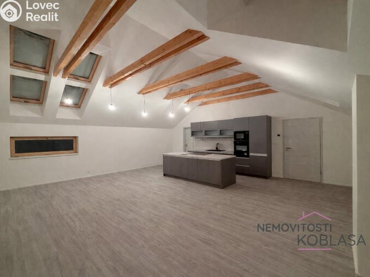 Rent apartment 4+KK Praha, Hostivická č. 13