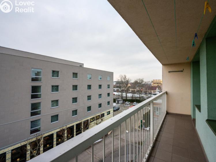 Prodej bytu 3+1 Pardubice, Jiráskova 1295 č. 7